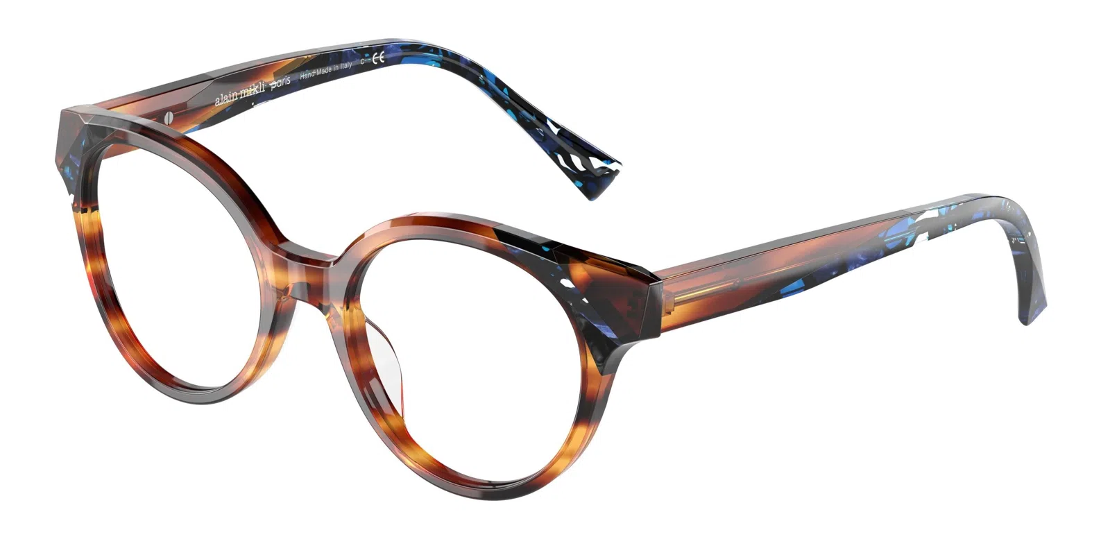 Alain Mikli Savoie 3143 Eyeglasses - view 9